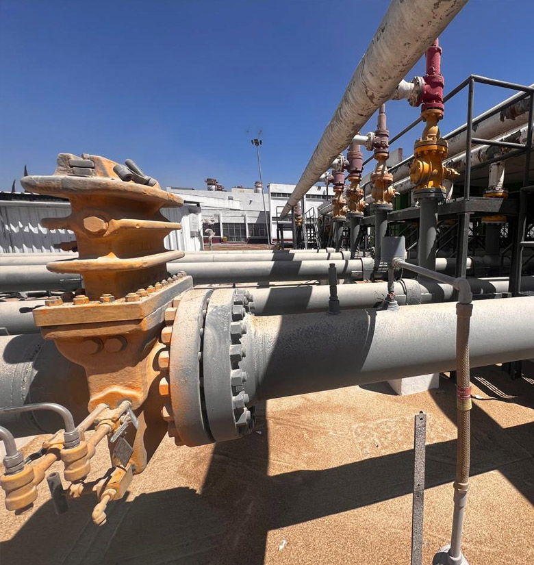Certificación calidad Oil & Gas México