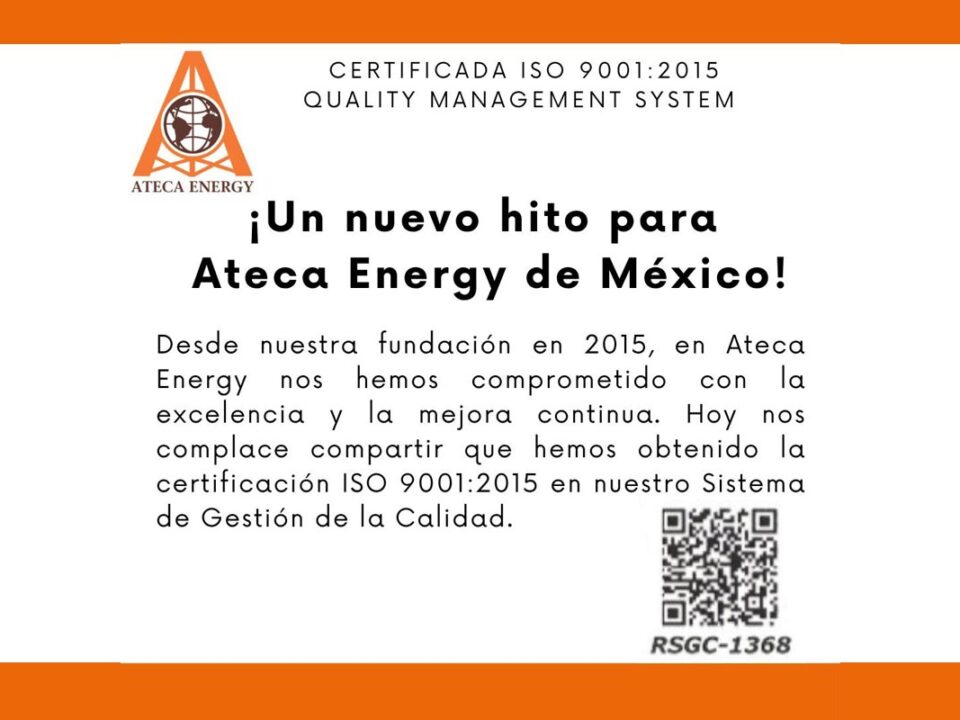Industria petrolera en México