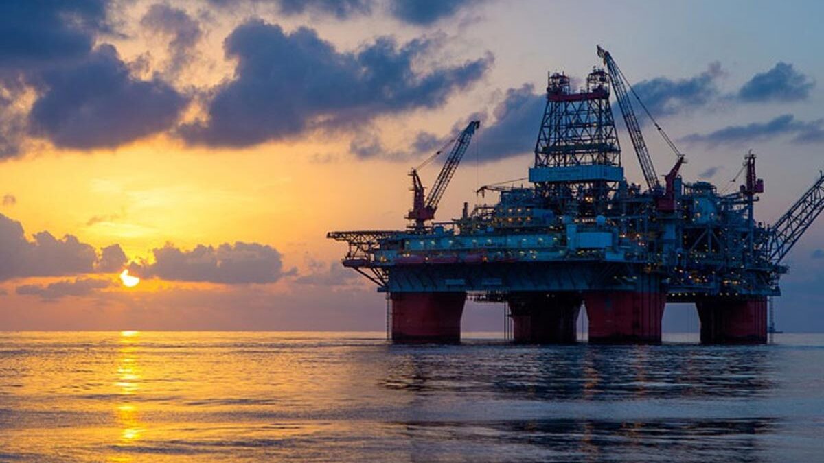 Industria petrolera en México