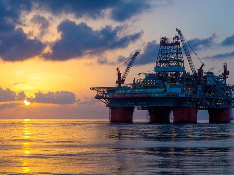 Industria petrolera en México