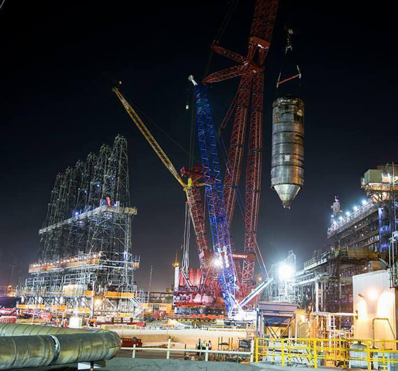 Oil & Gas en México